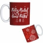 Caneca Personalizada Prenda Natal - 09