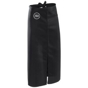 Avental cintura com logotipo 02