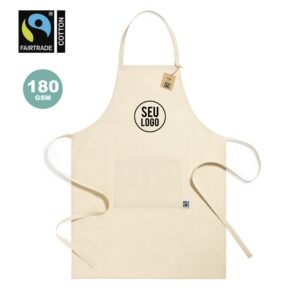 Avental personalizado com logotipo 01