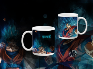 Canecas personalizadas Dragon ball (1)