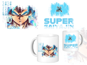 Canecas personalizadas Dragon ball (2)