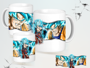 Canecas personalizadas Dragon ball (4)