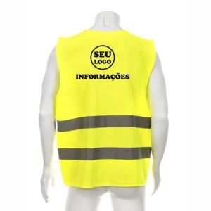 Colete Reflector 02