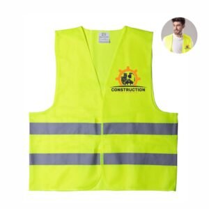 Colete Reflector 03