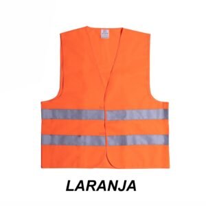 Colete Reflector laranja