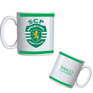 Caneca Personalizada Sporting - 01
