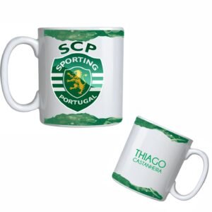 Caneca Personalizada Sporting - 02