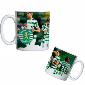 Caneca Personalizada Sporting - 05