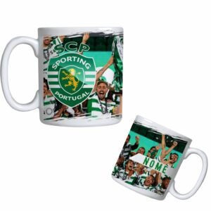 Caneca Personalizada Sporting - 08