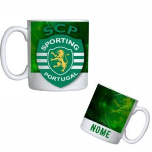 Caneca Personalizada Sporting - 10