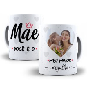 Caneca dia das mães - Prenda personalizada (1)