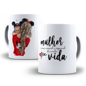 Caneca dia das mães - Prenda personalizada (16)