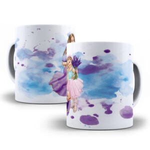 Caneca dia das mães - Prenda personalizada (19)