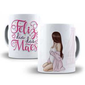 Caneca dia das mães - Prenda personalizada (2)