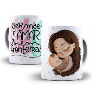 Caneca dia das mães - Prenda personalizada (27)