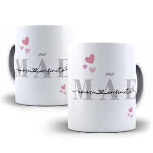 Caneca dia das mães - Prenda personalizada (28)